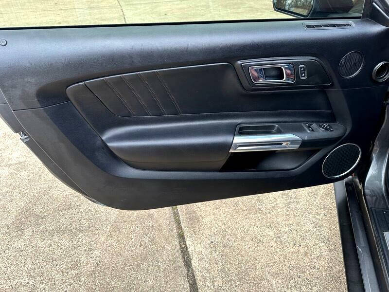 2016 Ford Mustang EcoBoost