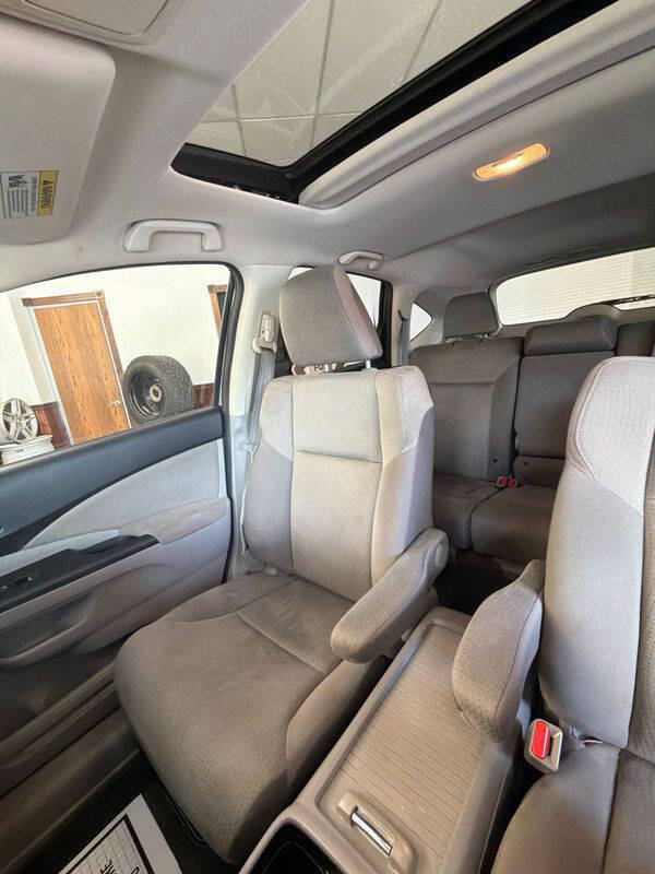 2014 Honda CR-V EX