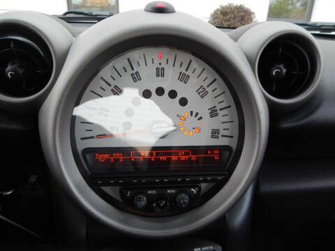 2011 MINI Cooper Countryman S