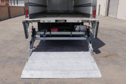 2022 International MV607