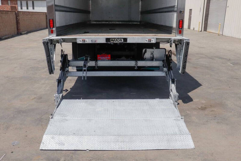 2022 International MV607