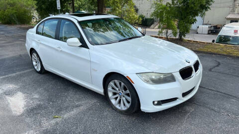 2011 BMW 3 Series for sale at Horizon Auto Sales in Raleigh NC