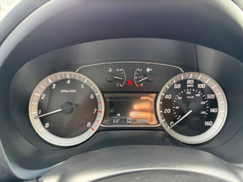 2014 Nissan Sentra SR