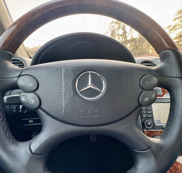 2008 Mercedes-Benz CLK CLK 350