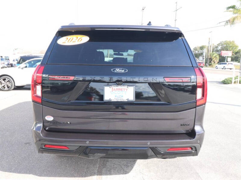 2026 Ford Expedition MAX Platinum