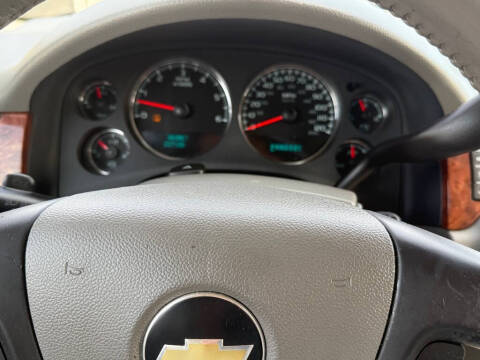 2008 Chevrolet Suburban