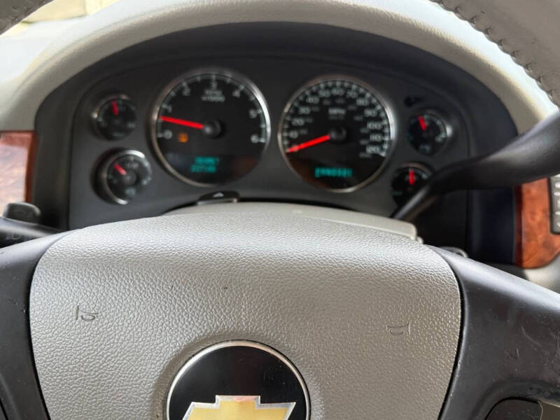 2008 Chevrolet Suburban