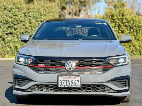 2019 Volkswagen Jetta GLI Autobahn