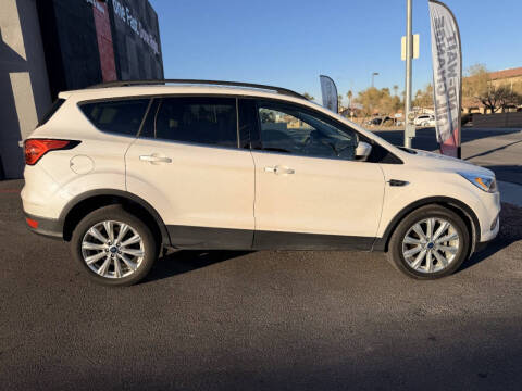 2019 Ford Escape SEL