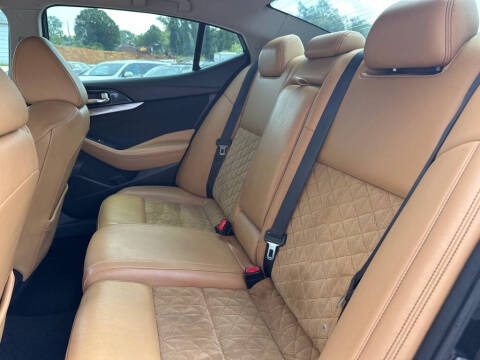 2016 Nissan Maxima 3.5 S