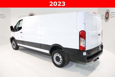 2023 Ford Transit