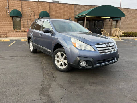 2014 Subaru Outback for sale at Modern Auto in Denver CO