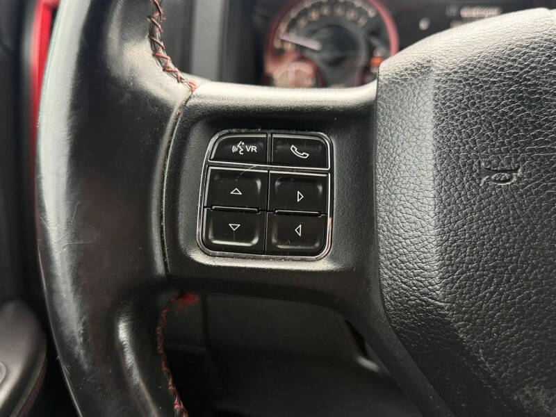 2017 RAM 1500 Rebel