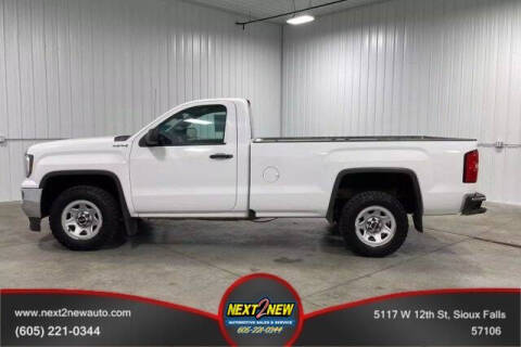 2018 GMC Sierra 1500