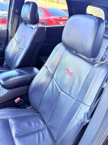 2013 Dodge Durango R/T