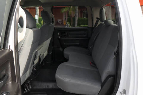 2019 RAM 1500 Classic Express