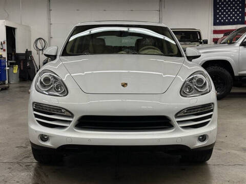 2014 Porsche Cayenne