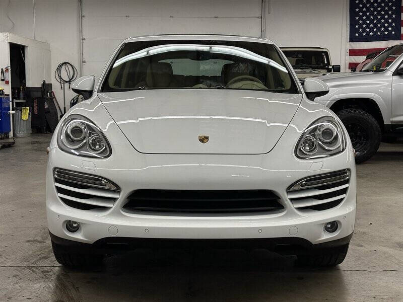 2014 Porsche Cayenne