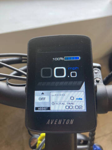 2024 Aventon AE4D3625