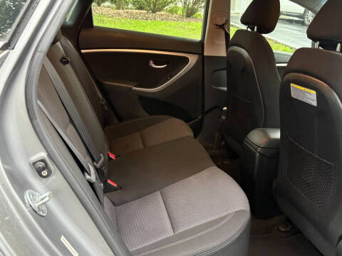 2013 Hyundai Elantra GT