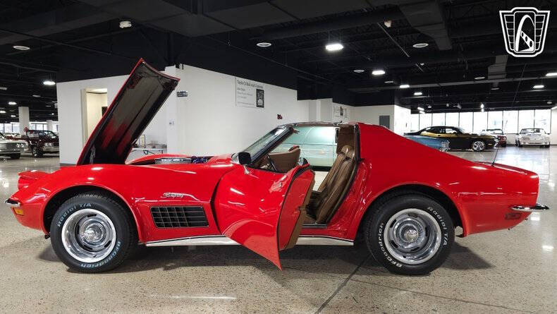 1972 Chevrolet Corvette