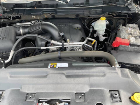 2015 RAM 1500 Laramie