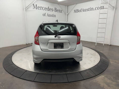 2017 Nissan Versa Note SV