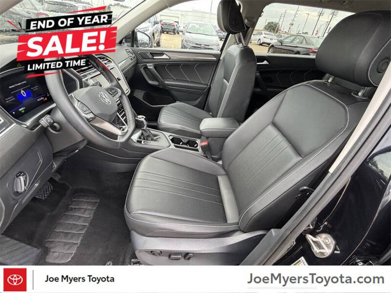 2024 Volkswagen Tiguan