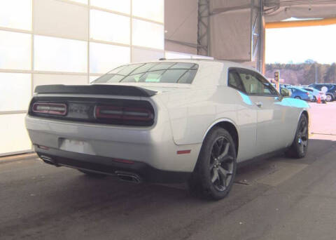2020 Dodge Challenger SXT