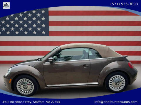 2014 Volkswagen Beetle Convertible