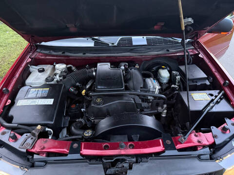 2002 Chevrolet TrailBlazer LTZ