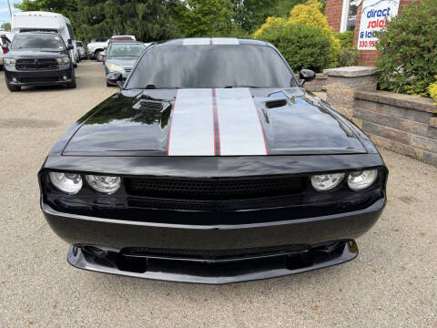 2011 Dodge Challenger SRT8 392