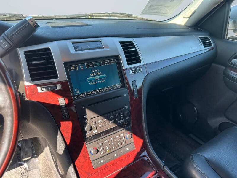 2007 Cadillac Escalade EXT