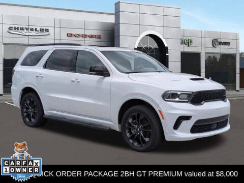 2024 Dodge Durango GT Premium