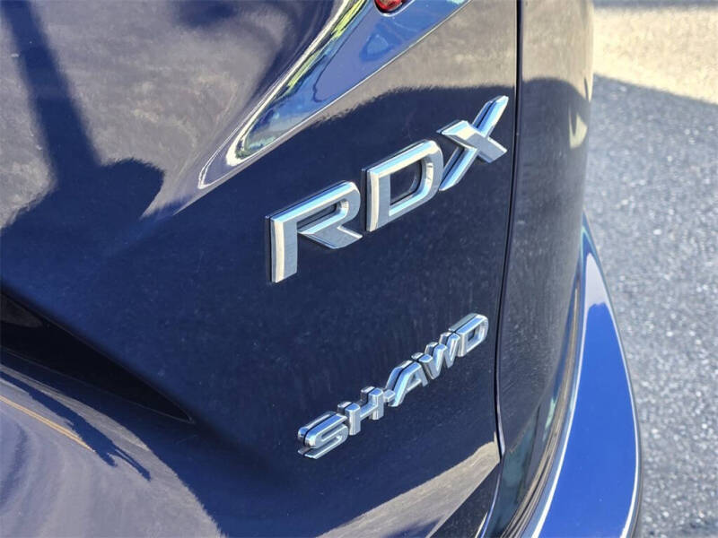 2023 Acura RDX SH-AWD w/Tech