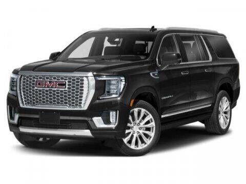 2023 GMC Yukon XL for sale at Griffin Buick GMC in Monroe NC