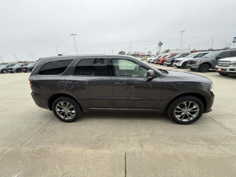 2020 Dodge Durango GT Plus