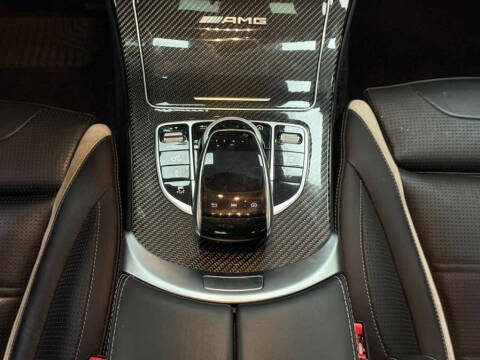2020 Mercedes-Benz C-Class AMG C 63 S