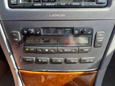 2006 Lexus ES 330