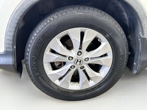 2012 Honda CR-V EX-L
