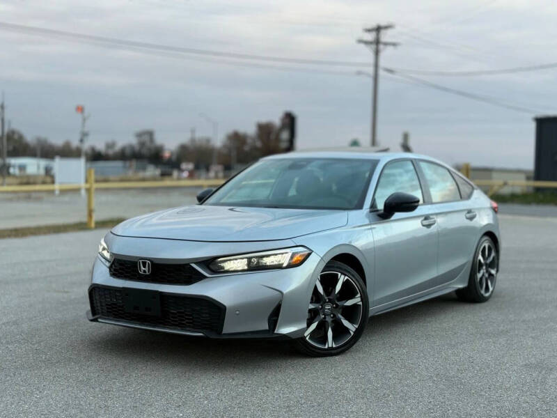 2025 Honda Civic Hybrid Sport Touring