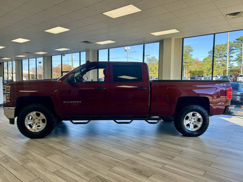 2014 Chevrolet Silverado 1500
