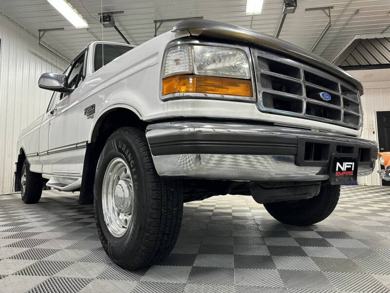 1996 Ford F-250