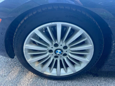 2015 BMW 4 Series 435i