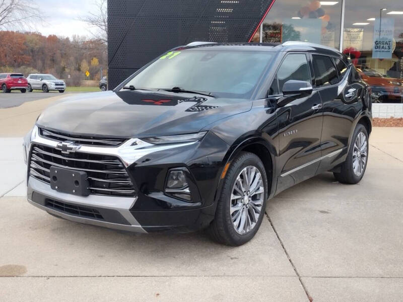 2021 Chevrolet Blazer Premier