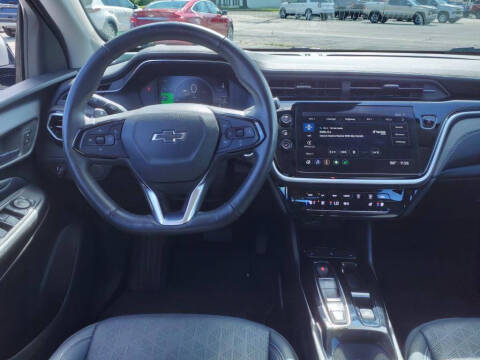 2022 Chevrolet Bolt EUV LT