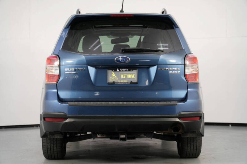 2014 Subaru Forester 2.5i Limited
