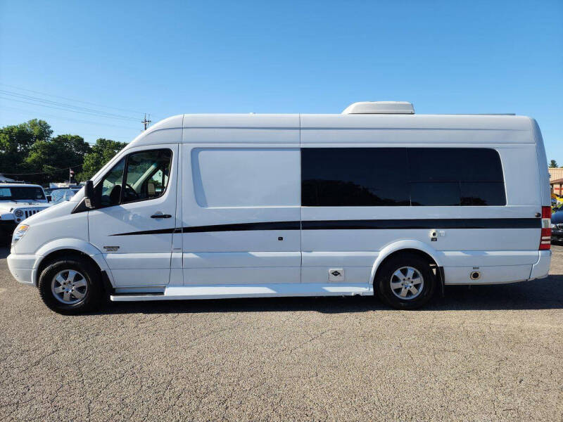 2011 Mercedes-Benz Sprinter