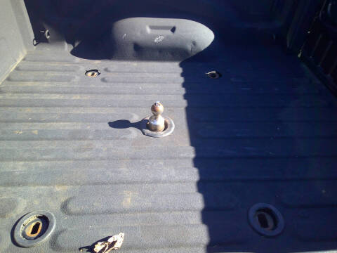 2019 RAM 2500 Big Horn