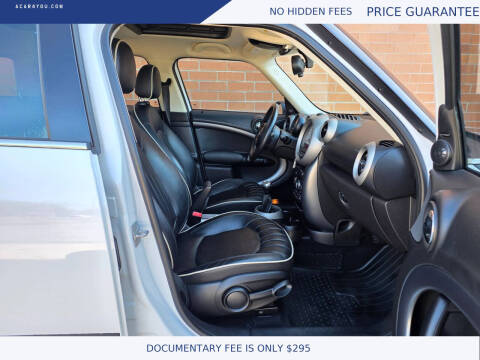 2011 MINI Cooper Countryman S